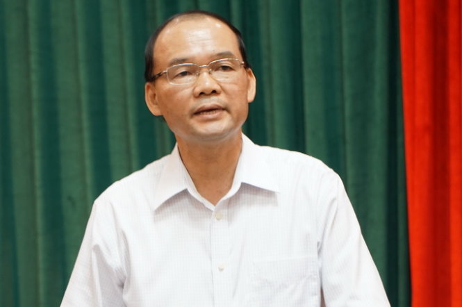 Bí thư Hà Nội sẽ do Bộ Chính trị quyết định